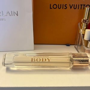 brand new Burberry Body perfume!!